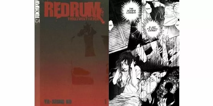 Manhwa: Redrum 327