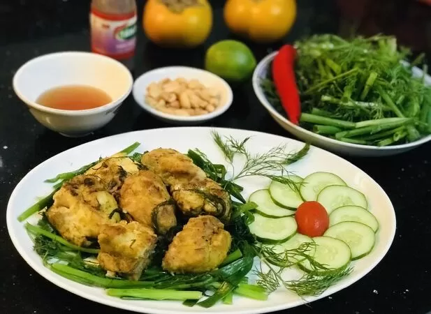 Nhà hàng chả cá lãng vọng ngon nổi tiếng nhất tại Hà Nội bạn không nên bỏ qua – Chả Ká
