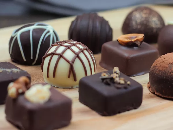 Mama Chocolate