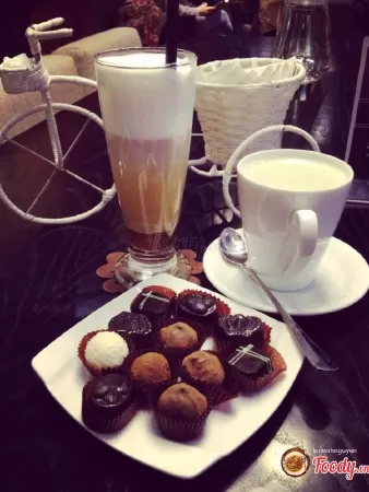 GloryBites Chocolat