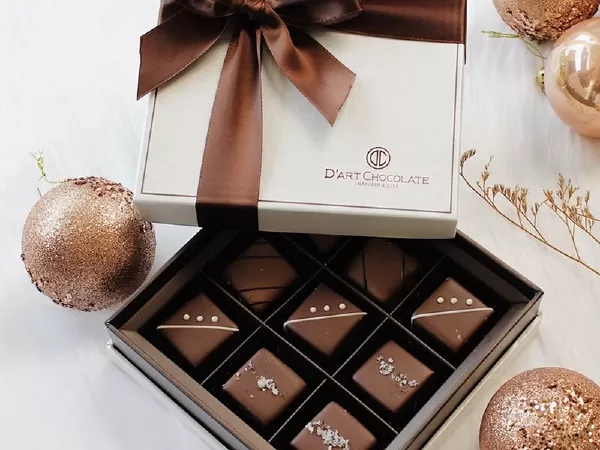 D’art Chocolate