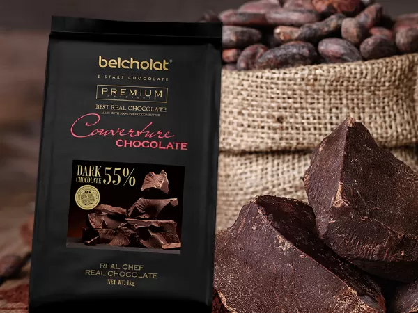 Belcholat Chocolate