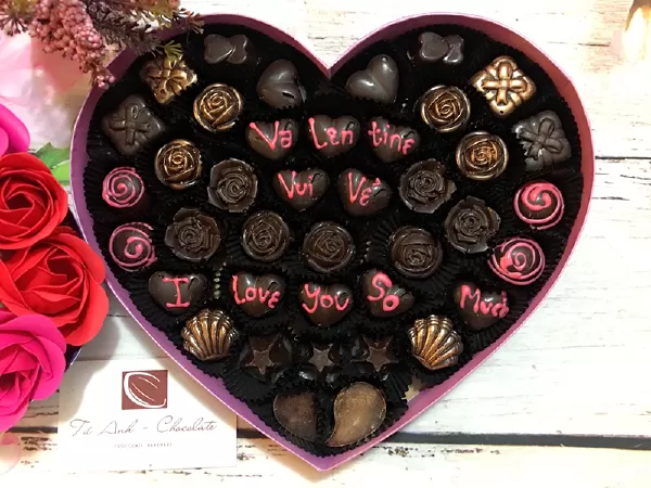 Tú Anh Chocolate