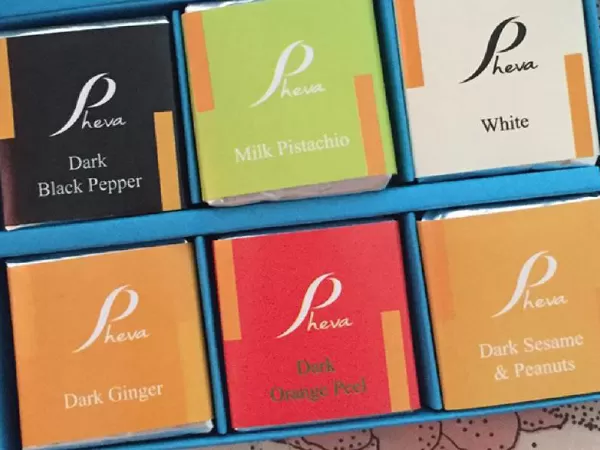 Pheva Chocolate