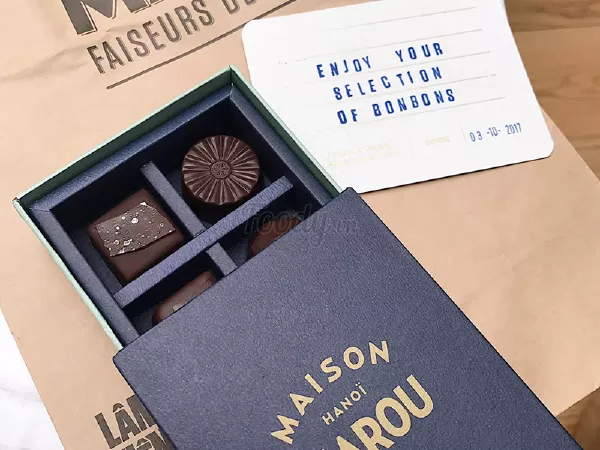 Maison Marou Hanoi