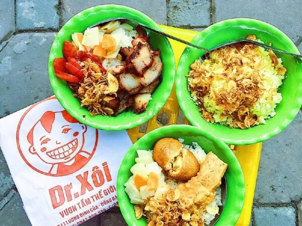 Dr. Xôi