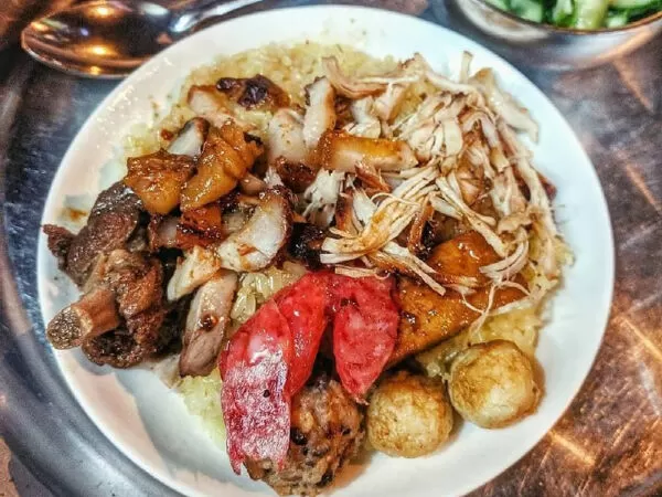 Bếp Mẹ Bánh Bao