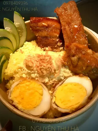 HÀ ỎNG FOODS