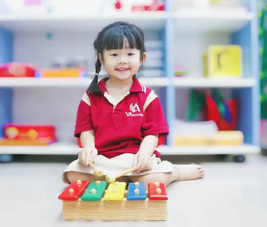Trường mầm non Việt Mỹ