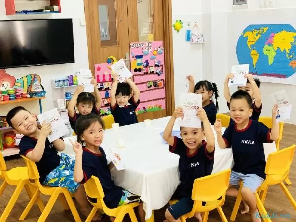 Trường Mầm Non Navia