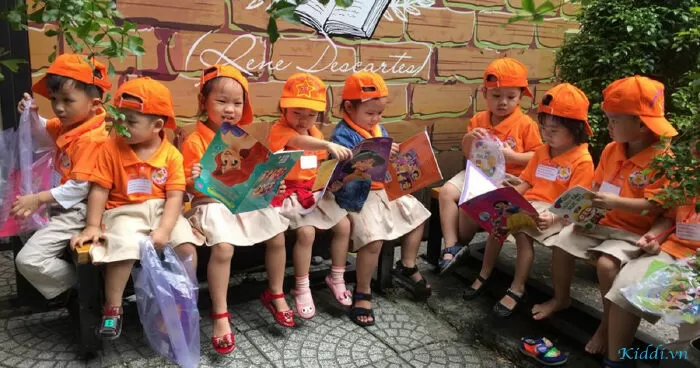 Trường Mầm non Bé Ngôi Sao