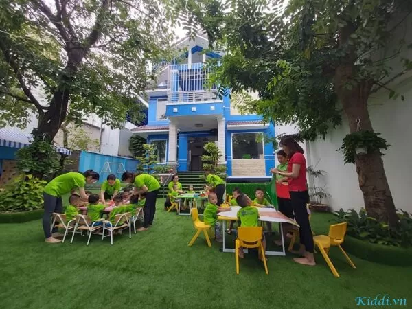 Trường mầm non Mỹ Sài Gòn