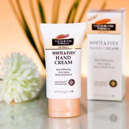 Palmer’s White & Even hand Cream