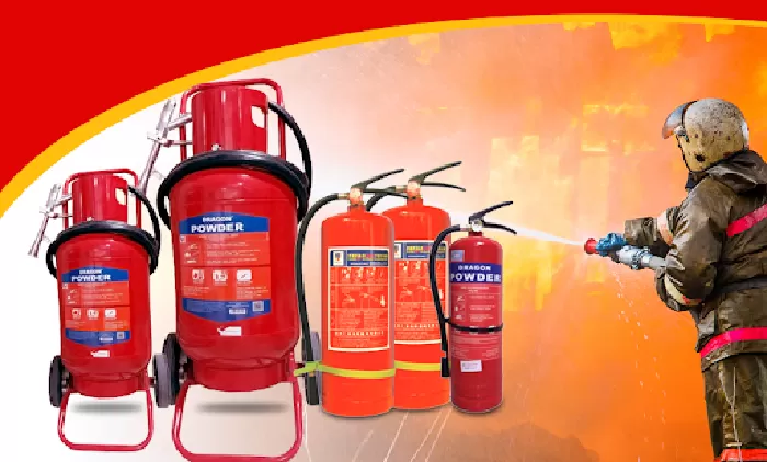 Công ty TNHH XNK TM DV Phòng Cháy Chữa Cháy Phát Đạt