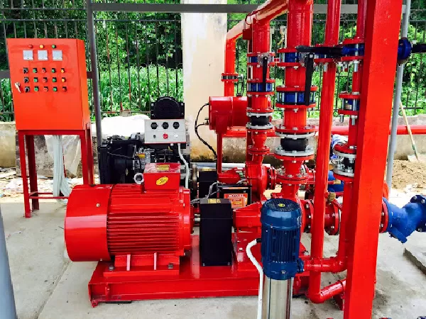 Công ty TNHH kỹ thuật PCCC Phú Bình