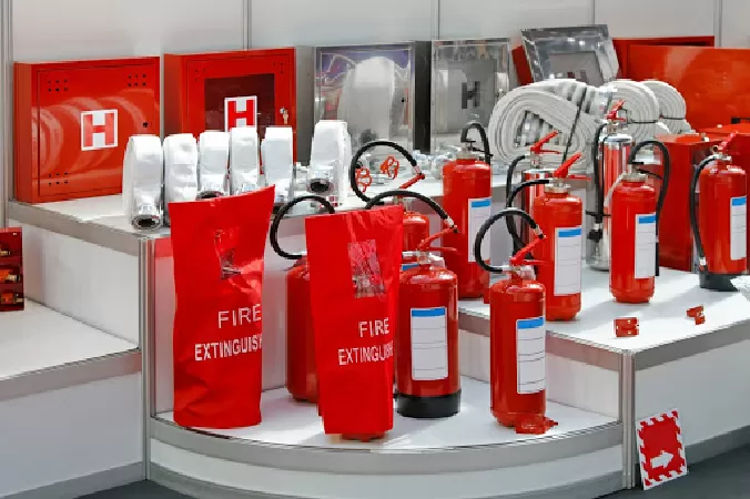 Công Ty TNHH Thương Mại Dịch Vụ SAFETECH