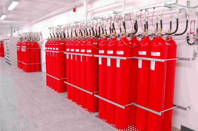 Công ty TNHH tư vấn thiết kế PCCC Tân Viên