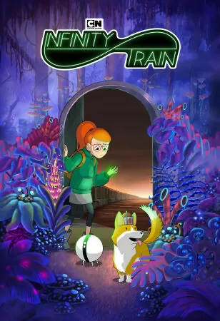 Phim hoạt hình: Infinity Train