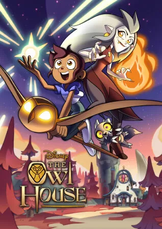 Phim hoạt hình: The Owl House