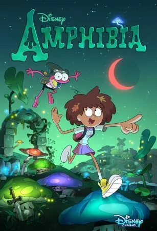 Phim hoạt hình: Amphibia