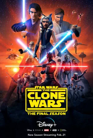 Phim hoạt hình: Star Wars The Clone Wars
