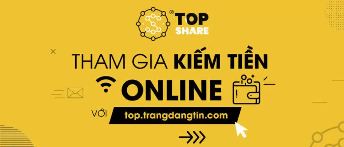 CTV viết bài Top Share