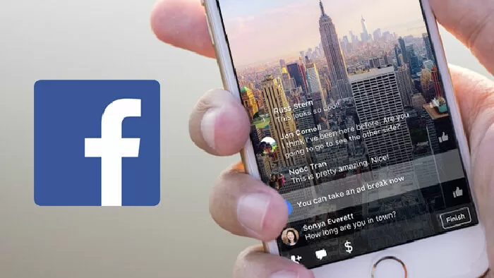 Kiếm tiền với Facebook Ad Breaks