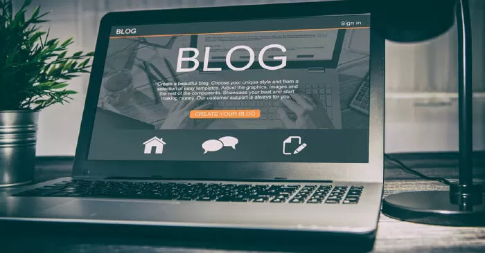 Kiếm tiền với blog, website