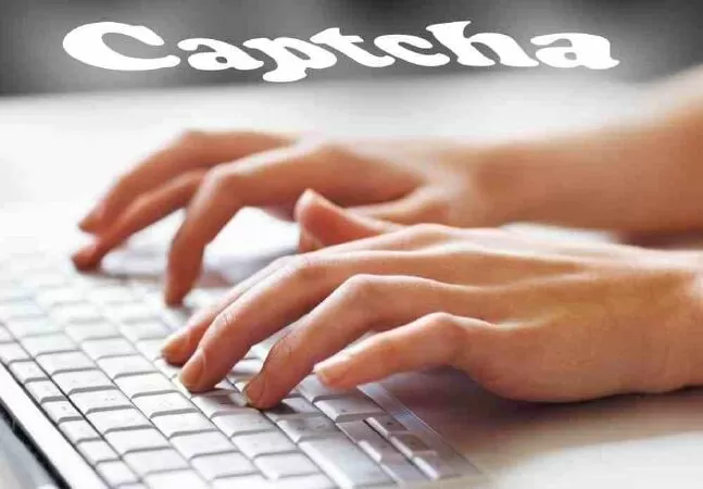 Kiến tiền tại nhà với công việc nhập liệu – Gõ captcha