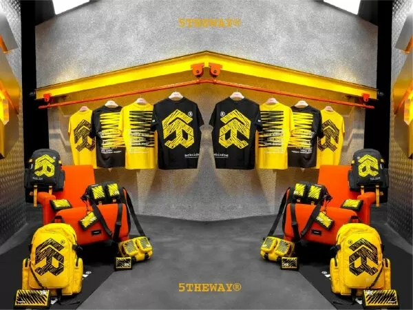 Local brand 5THEWAY