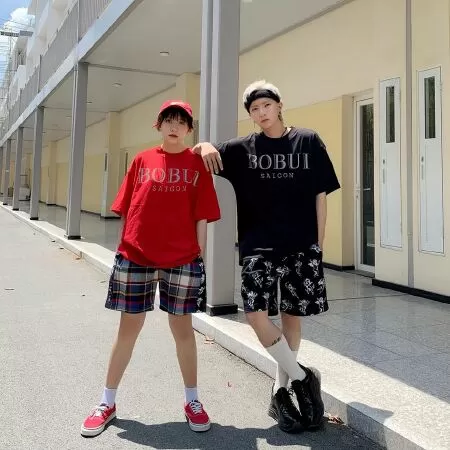 Local brand BOBUI