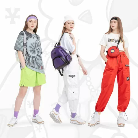 Local brand DIRTYCOINS