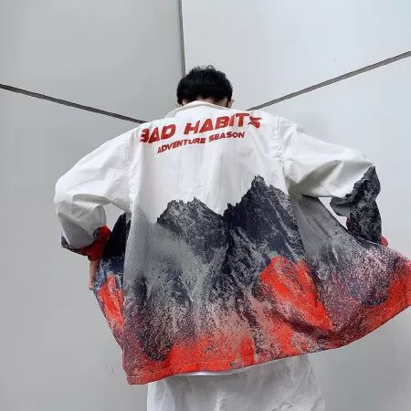 Local brand BAD HABITS