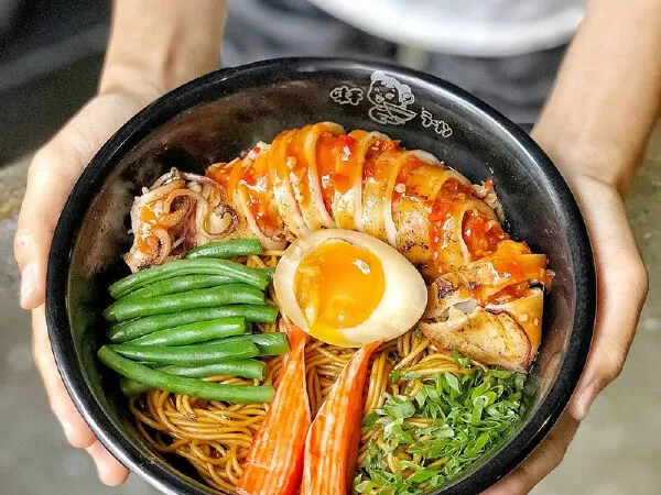 Ajisen Ramen