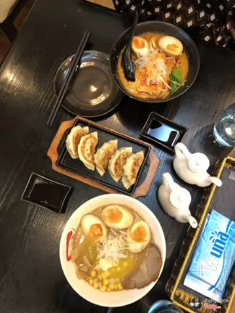 Hokkaido Ramen