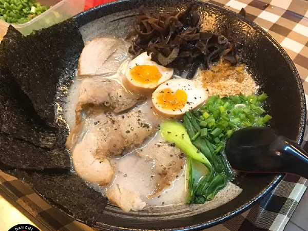 Daiichi Ramen