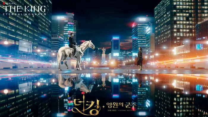 The King: Eternal Monarch - Quân Vương Bất Diệt (2020)