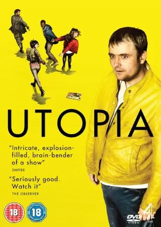 Phim và chương trình truyền hình mùa thu: Utopia mùa 1