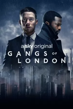 Phim và chương trình truyền hình mùa thu: Gangs of London mùa 1