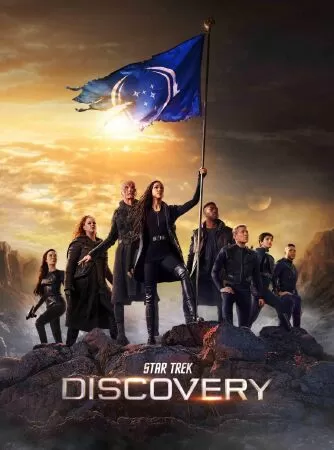 Phim và chương trình truyền hình mùa thu: Star Trek Discovery mùa 3
