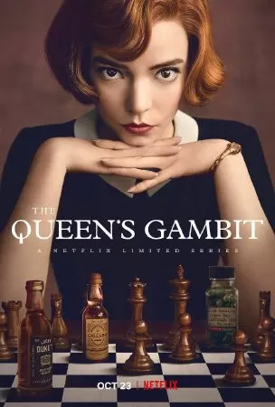 Phim và chương trình truyền hình mùa thu: The Queen's Gambit