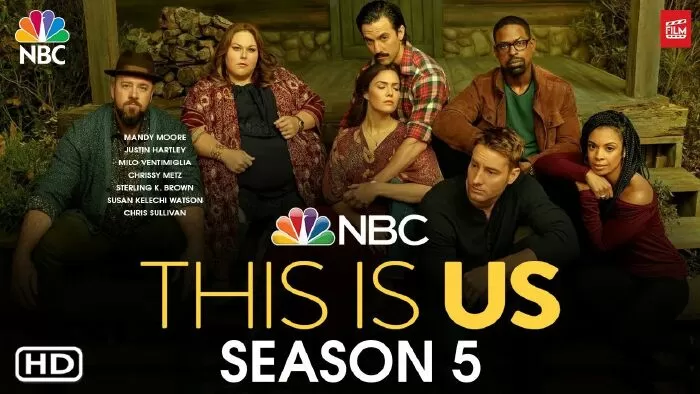 Phim và chương trình truyền hình mùa thu: This Is Us mùa 5
