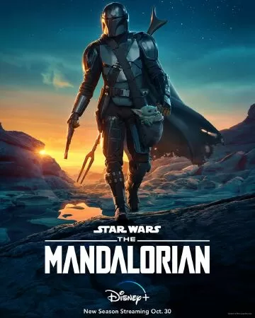 Phim và chương trình truyền hình mùa thu: The Mandalorian mùa 2