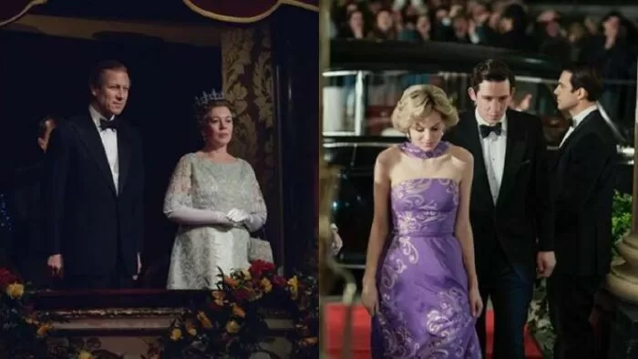 Phim và chương trình truyền hình mùa thu: The Crown mùa 4