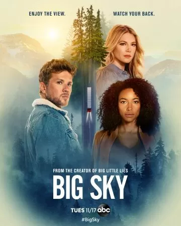 Phim và chương trình truyền hình mùa thu: Big Sky mùa 1