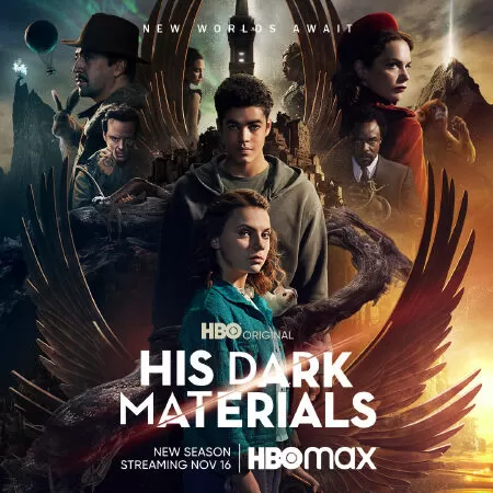 Phim và chương trình truyền hình mùa thu: His Dark Materials mùa 2