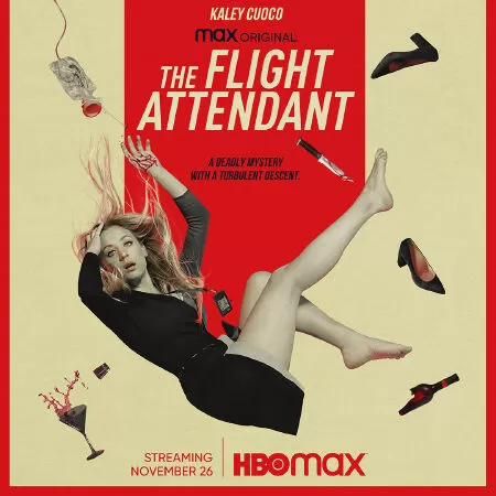 Phim và chương trình truyền hình mùa thu: The Flight Attendant mùa 1