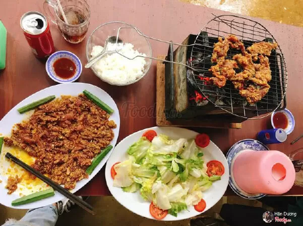 Vườn Thương Cô Xuân