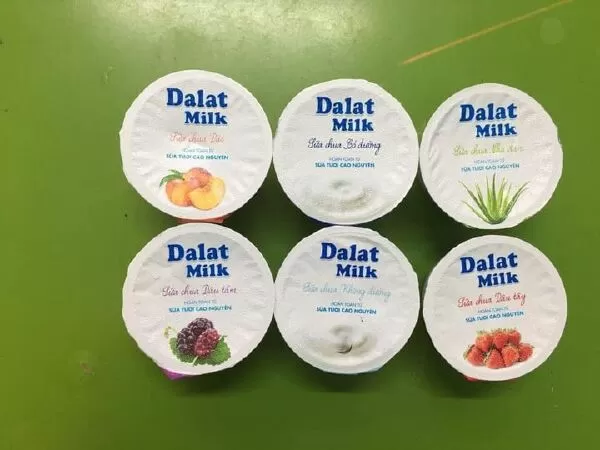 Sữa chua Dalat Milk