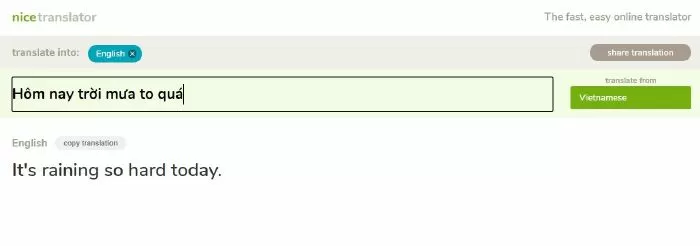 Nicetranslator.com